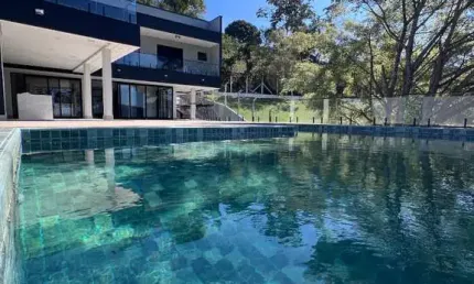 Casa com 5 dormitórios à venda, 700 m² por R$ 7.200.000 - Àguas de Igaratá - Igaratá/SP