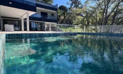 Casa com 5 dormitórios à venda, 700 m² por r$ 7.200.000 - àguas de igaratá - igaratá/sp