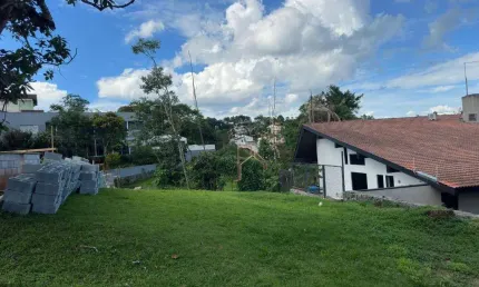 Terreno à venda, 319 m² por r$ 850.000,00 - condomínio arujazinho iv - arujá/sp