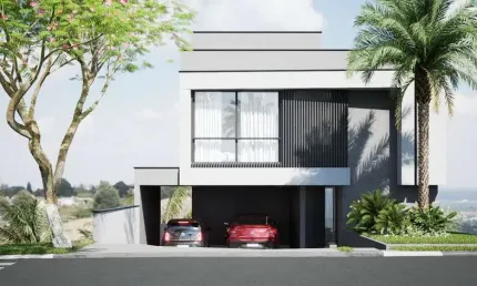 Casa com 5 dormitórios à venda, 313 m² por r$ 4.800.000,00 - condomínio v - arujá/sp