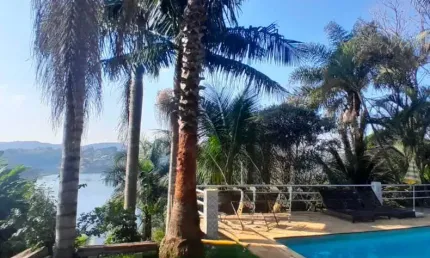 Chácara com 4 dormitórios à venda, 2044 m² por r$ 2.800.000 - àguas de igaratá - igaratá/sp