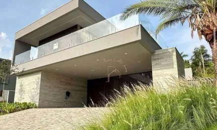 Casa com 4 dormitórios à venda, 549 m² por r$ 8.900.000,00 - alphaville residencial vila solaia - barueri/sp
