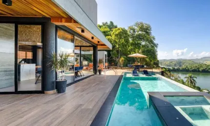 Casa com 4 dormitórios para alugar, 800 m² por r$ 10.000,00/dia - igaratá - igaratá/sp