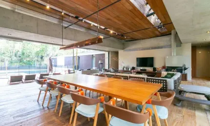 Casa com 6 dormitórios à venda, 850 m² por r$ 30.000.000,00 - condominio fazenda boa vista - porto feliz/sp