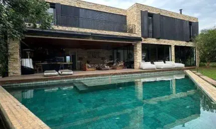 Casa com 5 dormitórios à venda, 800 m² por r$ 25.000.000,00 - condominio fazenda boa vista - porto feliz/sp