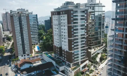 Apartamento com 3 quartos à venda na Rua Otto Boehm, 222, América, Joinville