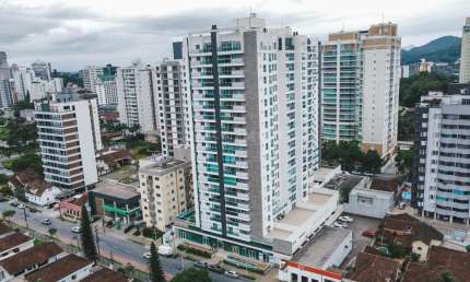 Apartamento com 3 quartos à venda na Rua Pastor Fritz Buhler, 87, Centro, Joinville