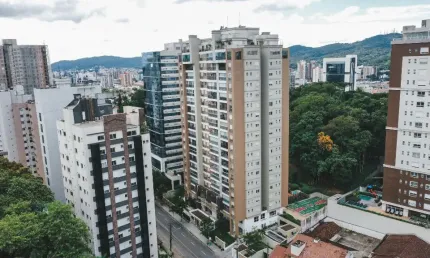 Apartamento com 3 quartos à venda na Rua Expedicionário Holz, 388, Atiradores, Joinville