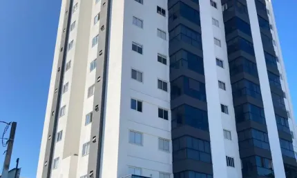 Apartamento no Edifício Anita Concept – Anita Garibaldi, Joinville-SC