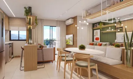 À Venda: Vega Costa e Silva – Apartamento no bairro Costa e Silva, Joinville-SC