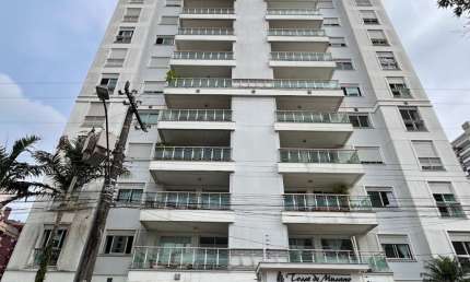 Apartamento à venda no Edifício Torre de Murano – Joinville/SC