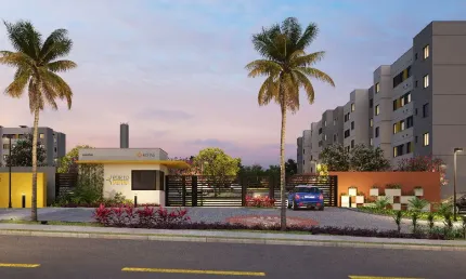 Apartamento com 2 quartos à venda na Rua Hilda Rech, 464, Vila Nova, Joinville