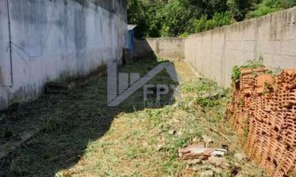 Terreno à venda na Avenida Flacides Ferreira, 796, Vila Loty, Itanhaém