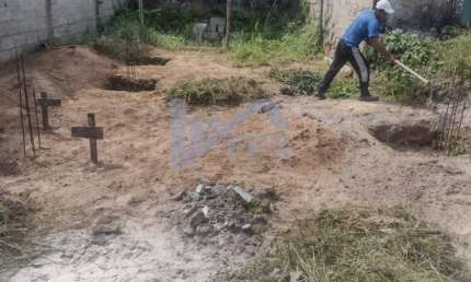 Terreno à venda na Avenida Flacides Ferreira, 796, Balneário Gaivota, Itanhaém