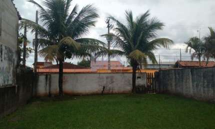 Terreno à venda na Avenida Flacides Ferreira, 796, Balneário Gaivota, Itanhaém