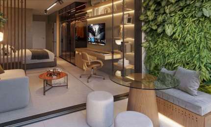 Studio à venda, 35 m² por R$ 350.000,00 - Alto - Teresópolis/RJ