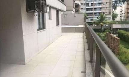 Apartamento Garden à venda, 152 m² por R$ 900.000,00 - Recreio dos Bandeirantes - Rio de Janeiro/RJ