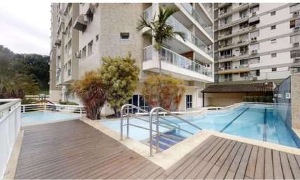 Apartamento à venda, 60 m² por R$ 650.000,00 - Tijuca - Rio de Janeiro/RJ