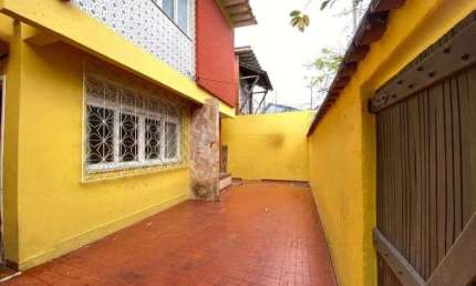 Casa com 5 dormitórios à venda, 180 m² por R$ 559.900,00 - Taquara - Rio de Janeiro/RJ
