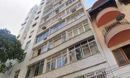 Studio com 1 dormitório à venda, 37 m² por R$ 210.000,00 - Lapa - Rio de Janeiro/RJ