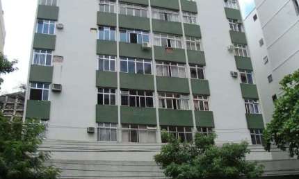 Apartamento com 2 quartos à venda na Rua das Laranjeiras, 462, Laranjeiras, Rio de Janeiro