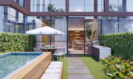 Casa à venda, 60 m² por R$ 555.000,00 - Barra Olímpica - Rio de Janeiro/RJ
