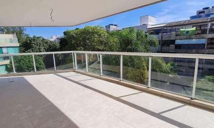 Apartamento com 3 quartos à venda na Rua Almirante Ary Rongel, 414, Recreio dos Bandeirantes, Rio de Janeiro