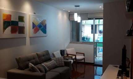 Apartamento à venda, 70 m² por R$ 850.000,00 - Botafogo - Rio de Janeiro/RJ