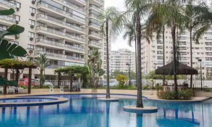 Apartamento com 2 dormitórios à venda, 75 m² por R$ 610.000,00 - Recreio dos Bandeirantes - Rio de Janeiro/RJ