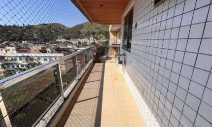 Cobertura com 3 dormitórios à venda, 184 m² por R$ 452.000,00 - Praça Seca - Rio de Janeiro/RJ