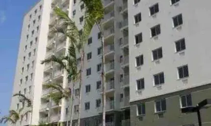 Apartamento à venda, 49 m² por R$ 380.000,00 - Jacarepaguá - Rio de Janeiro/RJ