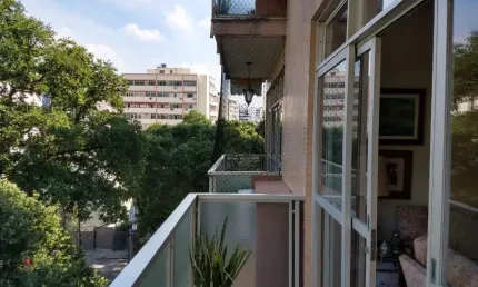 Apartamento à venda, 136 m² por R$ 697.000,00 - Tijuca - Rio de Janeiro/RJ