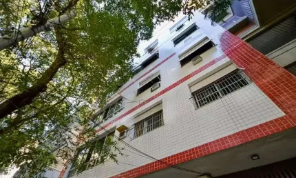 Apartamento com 3 quartos à venda na Rua Araújo Pena, 54, Tijuca, Rio de Janeiro