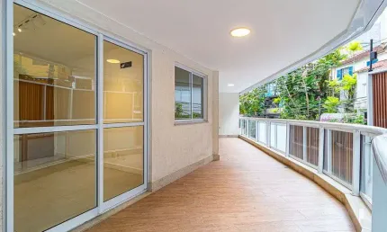 Apartamento com 3 quartos à venda na Rua Carvalho Azevedo, 60, Lagoa, Rio de Janeiro