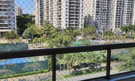 Apartamento com 3 quartos à venda na Avenida Vice-Presidente José Alencar, 1515, Barra Olímpica, Rio de Janeiro