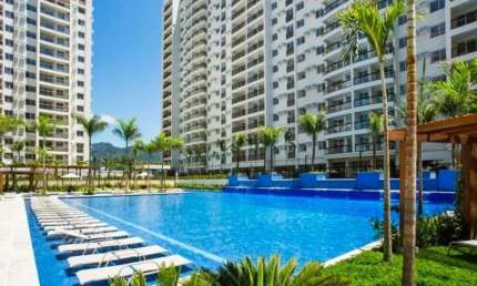 Apartamento à venda, 89 m² por R$ 1.080.000,00 - Barra Olímpica - Rio de Janeiro/RJ