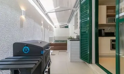 Apartamento garden com 1 dormitório à venda, 38 m² por r$ 931.839,00 - copacabana - rio de janeiro/rj