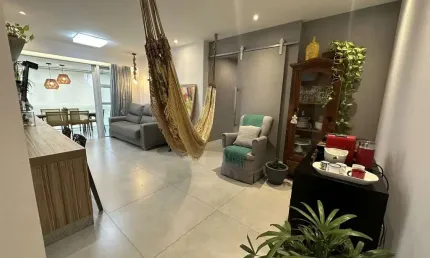 Apartamento à venda, 97 m² por R$ 780.000,00 - Recreio dos Bandeirantes - Rio de Janeiro/RJ