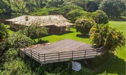 Chácara à venda, 20000 m² por R$ 2.350.000,00 - Bemposta - Três Rios/RJ