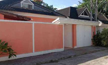 Casa com 3 dormitórios à venda, 200 m² por R$ 565.000,00 - Vargem Grande - Rio de Janeiro/RJ