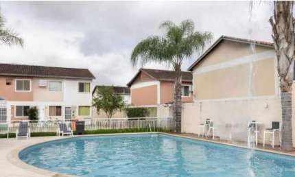 Casa à venda, 90 m² por R$ 390.000,00 - Vargem Grande - Rio de Janeiro/RJ