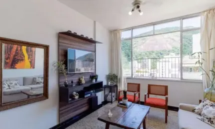 Apartamento com 3 dormitórios à venda, 98 m² por R$ 795.000,00 - Botafogo - Rio de Janeiro/RJ