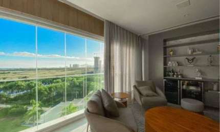 Apartamento com 4 dormitórios à venda, 266 m² por R$ 7.900.000,00 - Barra da Tijuca - Rio de Janeiro/RJ