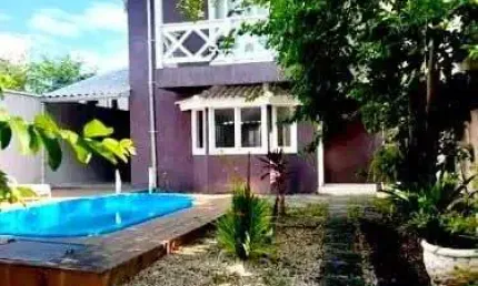 Casa com 3 dormitórios à venda, 240 m² por R$ 999.000,00 - Vargem Grande - Rio de Janeiro/RJ