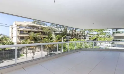 Apartamento com 3 quartos à venda na Rua Almirante Ary Rongel, 987, Recreio dos Bandeirantes, Rio de Janeiro