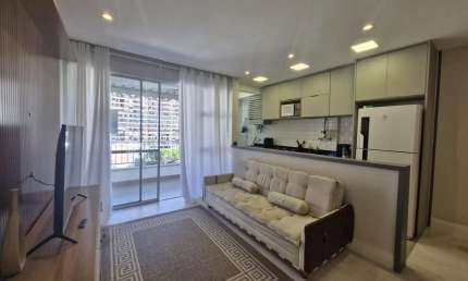 Apartamento com 2 quartos à venda na Avenida Prefeito Dulcídio Cardoso, 2920, Barra da Tijuca, Rio de Janeiro