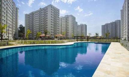 Apartamento com 2 quartos à venda na Avenida Salvador Allende, 1001, Barra Olímpica, Rio de Janeiro