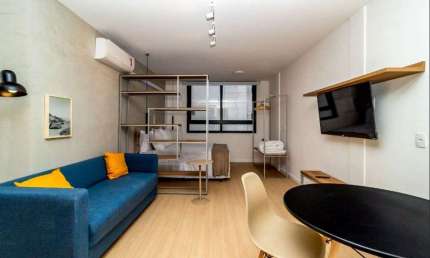 Studio com 1 dormitório à venda, 37 m² por R$ 465.000,00 - Centro - Rio de Janeiro/RJ