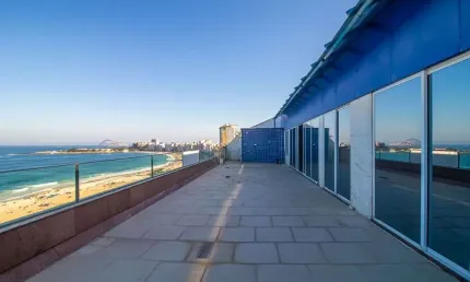 Cobertura à venda, 425 m² por R$ 13.175.000,00 - Copacabana - Rio de Janeiro/RJ