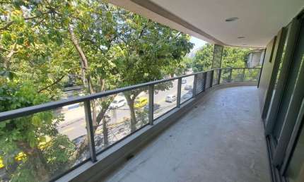 Apartamento com 2 dormitórios à venda, 105 m² por R$ 1.900.000,00 - Jardim Botânico - Rio de Janeiro/RJ